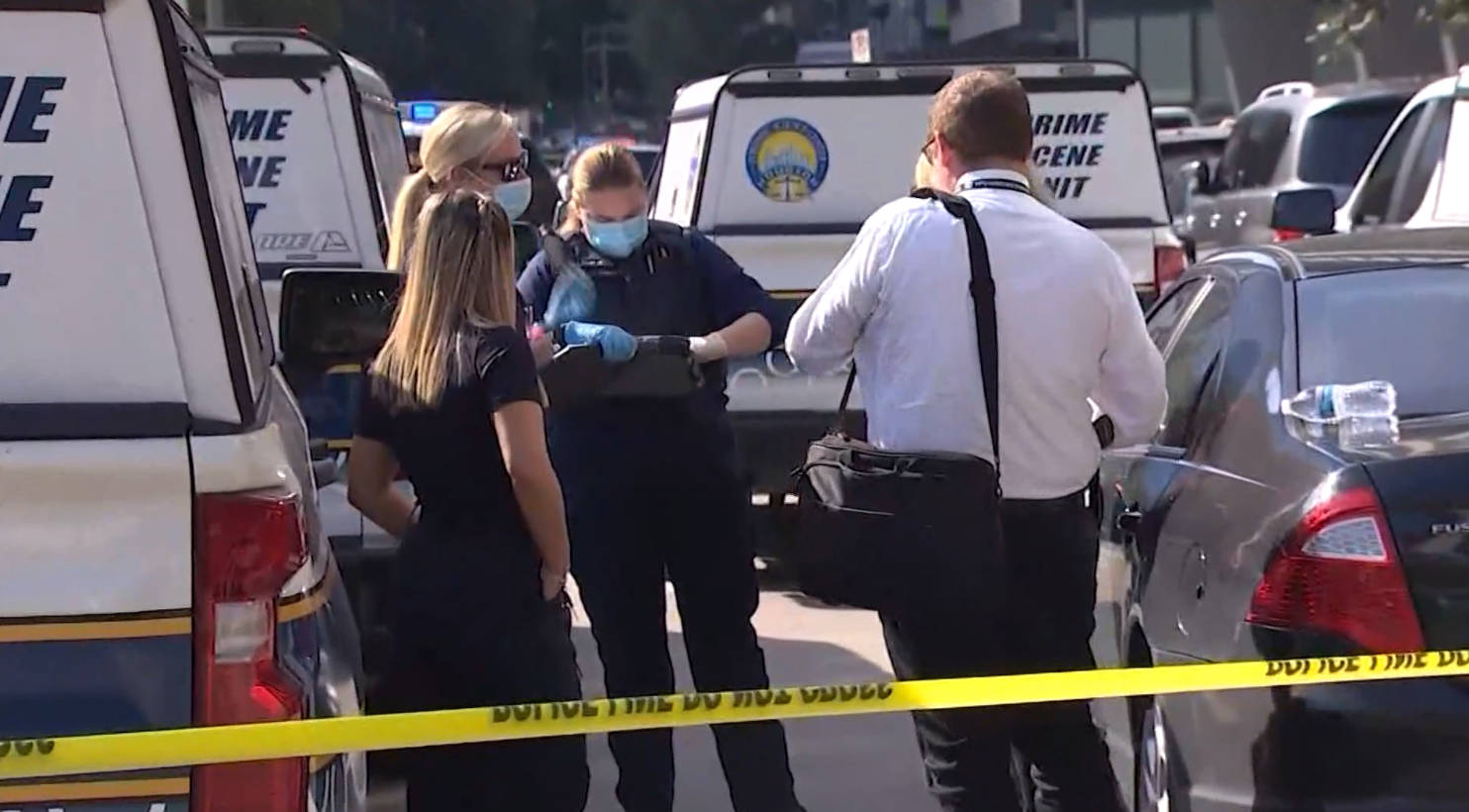 Crime Stoppers unveils new institute, research center to combat rising crime rate in Houston