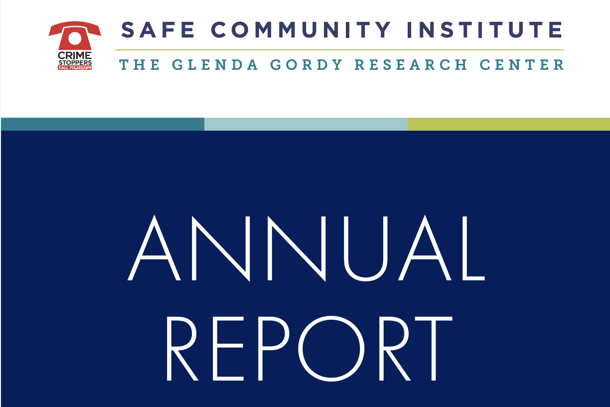 2023 Annual Report: The Glenda Gordy Research Center