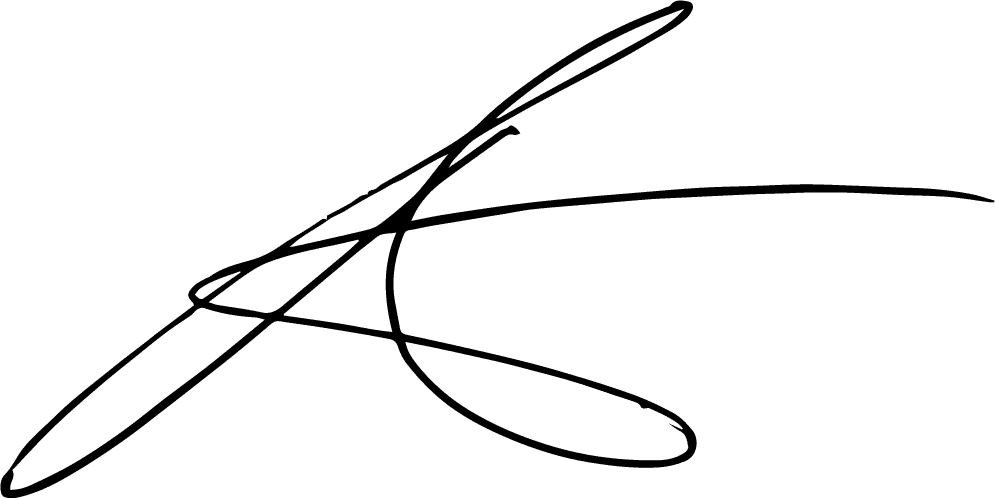 Rania Mankarious signature