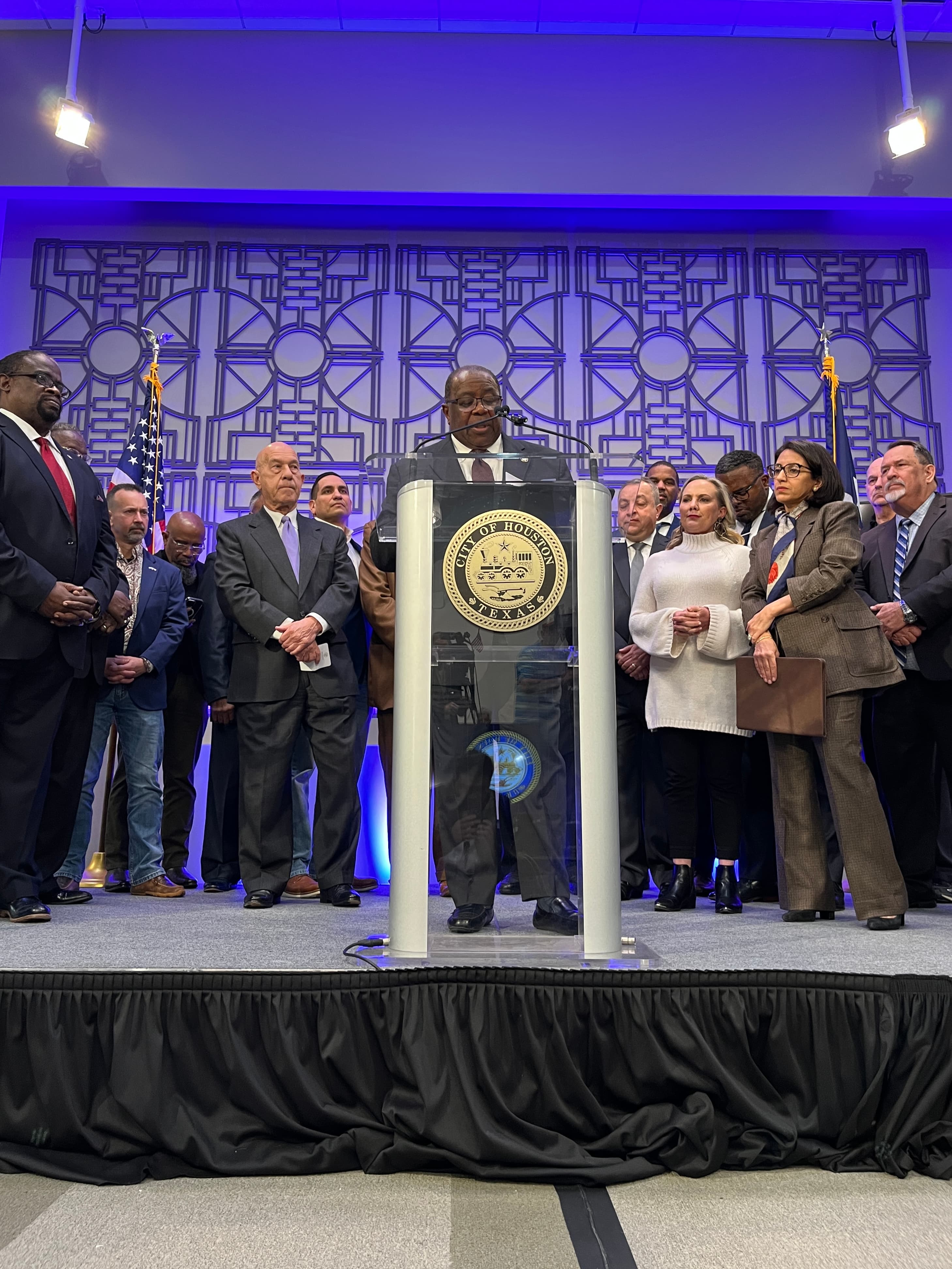 Council Member Willie Davis