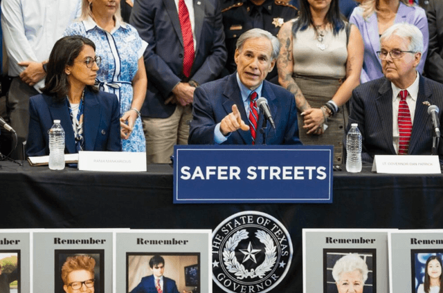 Governor Abbott Signs the Most Powerful Bail Reform Package in Texas History