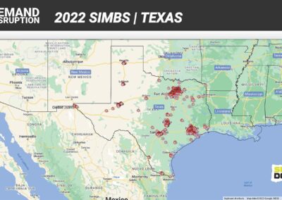 2022 Demand Disruption SIMB MAP Prepared for Crime Stoppers Optimized Page 11