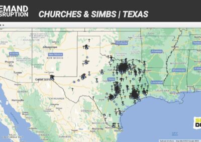 2022 Demand Disruption SIMB MAP Prepared for Crime Stoppers Optimized Page 17